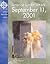 America Under Attack: September 11, 2001 (The Lucent Terrorism Library)