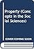 Property (Concepts in the social sciences)