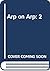 Arp on Arp: Poems, Essays, Memories