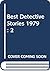 Best Detective Stories 1979: 2