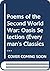 Poems of the Second World War: The Oasis selection (Everyman's library)