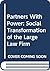Partners With Power: Social...