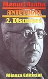 Antología: Discursos