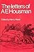 Letters of A.E. Housman