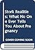 Stork Realities by Ruth Pennebaker