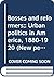 Bosses and reformers;: Urban politics in America, 1880-1920 (New perspectives in history)