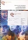 Understanding Child Neglect: Contemporary Issues and Dilemmas: Occasional Paper No. 2