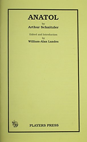 Anatol (Paperback)