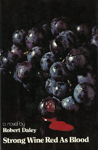 Strong Wine Red As Blood (Mass Market Paperback)