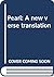 Pearl: A New Verse Translation