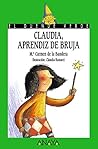 Claudia, aprendiz de bruja