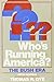Who's running America?: The...