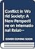 Conflict in World Society by Michael A. Banks