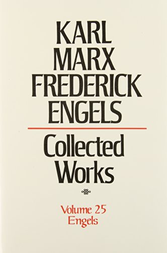 Collected Works 25: Anti-Dühring / Dialectics of Nature (Hardcover)