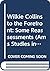 Wilkie Collins to the Forefront: Some Reassessments (Ams Studies in Nineteenth-century Literature and Culture)