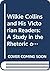 Wilkie Collins and His Victorian Readers: A Study in the Rhetoric of Authorship (AMS Studies in the Nineteenth Century)