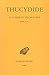 La Guerre du Péloponnèse by Thucydide