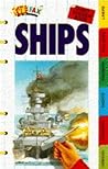 Ships: X-Ray Sticker Book (Funfax) Ships: X-Ray Sticker Book (Funfax)