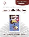 Fantastic Mr. Fox - Teacher Guide by Novel Units