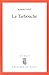 Le Tarbouche by Robert Solé