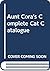 Aunt Cora's Complete Cat Ca...