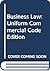 Business Law: Uniform Comme...