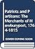 Patriots and Partisans: The...