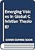 Emerging Voices in Global Christian Theology