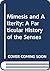 Mimesis and Alterity: A Particular History of the Senses