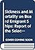Sickness and Mortality on Board Emigrant Ships by Hamilton Fish