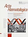 Molecular Biology of Hematopoiesis and Treatment of Leukemias and Lymphomas (Acta Haematologica) Molecular Biology of Hematopoiesis and Treatment of Leukemias and Lymphomas (Acta Haematologica)