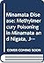 Minamata Disease: Methylmercury Poisoning in Minamata and Nigata, Japan