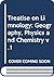 A Treatise on Limnology, Volume 1: Geography & Physics of Lakes