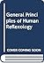 General Principles of Human Reflexology (English and Russian Edition)
