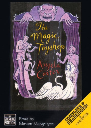 The Magic Toyshop