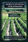 Agricultural Strategies (Cotsen Advanced Seminars) Agricultural Strategies (Cotsen Advanced Seminars)