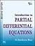Introduction to Partial, Differential Equations