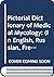 Pictorial Dictionary of Medical Mycology: (In English, Russian, French, German, Latin)