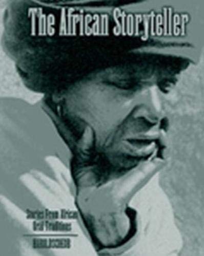 The African Storyteller: Stories from African Oral Traditions (Paperback)
