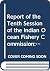 Report of the Tenth Session of the Indian Ocean Fishery Commission: Mombasa, Kenya, 7-11 November 1994 (Fao Fisheries Reports)