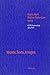 Words, Texts, Images: Selected Papers from the Conference of University Teachers of German, University of Oxford, April 2001 (Cutg Proceedings,) (English and German Edition)