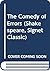 The Comedy of Errors (Signet Classic)