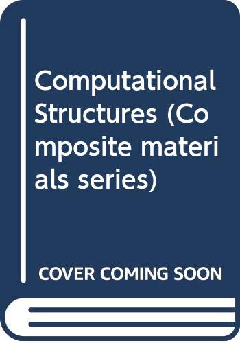 Computational structures: An introduction to non-numerical computing (Computer monographs)