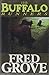 The Buffalo Runners (G K Hall Large Print Book Series)