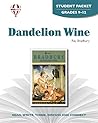 Dandelion Wine - Student Packet by Novel Units