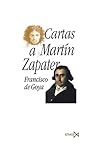 Cartas a Martín Zapater