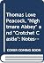 York Notes on "Nightmare Abbey and Crotchet Castle" by Thomas Love Peacock (York Notes)