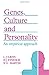 Genes, Culture, and Persona...