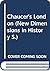Chaucer's London (New dimensions in history: historical cities)