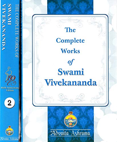 The Complete Works Of Swami Vivekananda, Volume 2 (Paperback)
